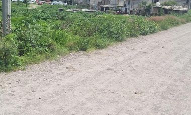 TERRENO EN RENTA EN CUAUTITLÁN IZCALLI