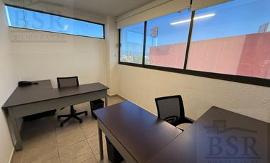 Oficinas en Renta, CoWorking, Metepec a 88m de Av. Tecnológico