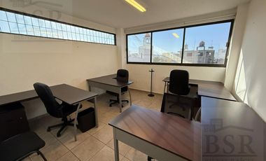 Oficinas en Renta, CoWorking, Metepec a 88m de Av. Tecnológico
