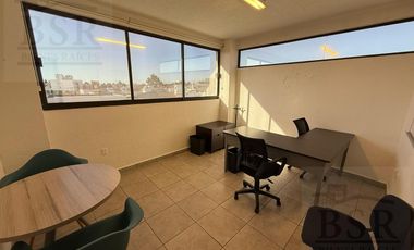 Oficinas en Renta, CoWorking, Metepec a 88m de Av. Tecnológico