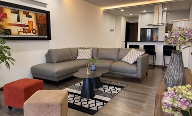 Departamento en RENTA Fracc. Soberna