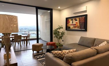 Departamento en RENTA Fracc. Soberna