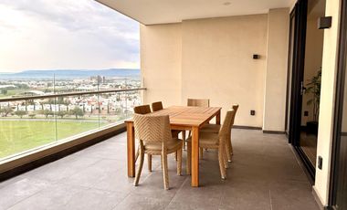 Departamento en RENTA Fracc. Soberna