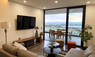 Departamento en RENTA Fracc. Soberna