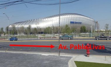 EXCELENTE TERRENO COMERCIAL EN RENTA - COL. LA QUINTA - GUADALUPE NL.