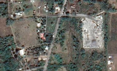 Renta de terreno, La Aguada, Alvarado, Veracruz