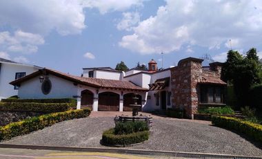 Residencia en Venta o Renta sobre campo de golf