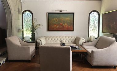 Residencia en Venta o Renta sobre campo de golf