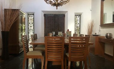 Residencia en Venta o Renta sobre campo de golf