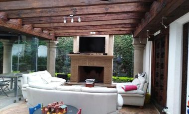 Residencia en Venta o Renta sobre campo de golf