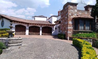 Residencia en Venta o Renta sobre campo de golf