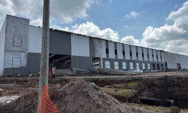 Bodega / Nave Industrial en renta en Guadalajara