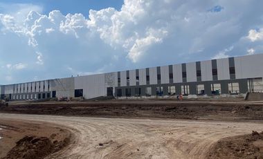 Bodega / Nave Industrial en renta en Guadalajara