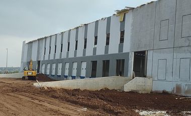 Bodega / Nave Industrial en renta en Guadalajara