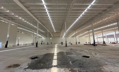 Bodega / Nave Industrial en renta en Guadalajara