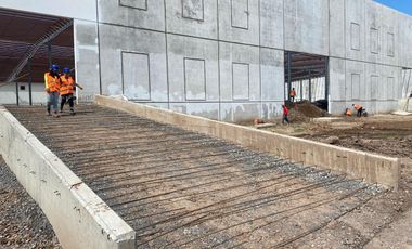 Bodega / Nave Industrial en renta en Guadalajara