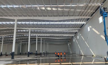 Bodega / Nave Industrial en renta en Guadalajara