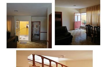 Casa en Renta en Naucalpan de Juárez, colonia San Antonio Zomeyucan