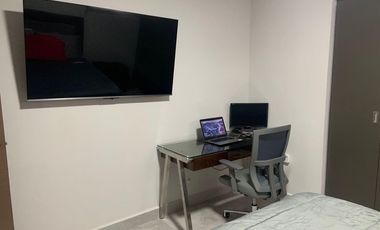 RENTA DEPARTAMENTO LOFT 1 RECAMARA CONTRY MONTERREY SUR