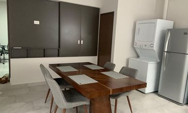 RENTA DEPARTAMENTO LOFT 1 RECAMARA CONTRY MONTERREY SUR