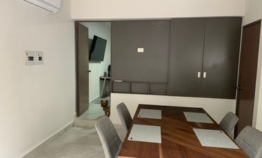RENTA DEPARTAMENTO LOFT 1 RECAMARA CONTRY MONTERREY SUR
