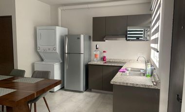 RENTA DEPARTAMENTO LOFT 1 RECAMARA CONTRY MONTERREY SUR