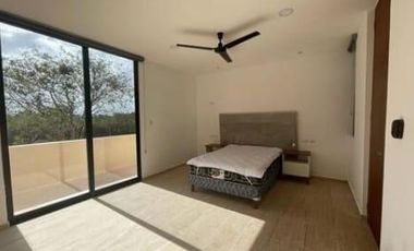 RENTA casa amueblada en Mérida Temozón Yucatán