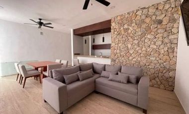 RENTA casa amueblada en Mérida Temozón Yucatán