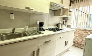 Departamento en Santa Maria La Ribera