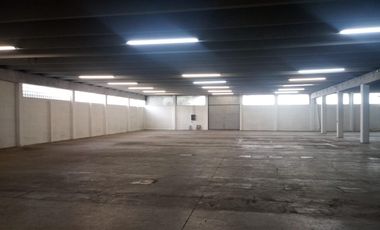 Bodega en renta de 3,300 m² en Tlalnepantla