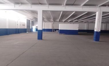 Bodega en renta de 3,300 m² en Tlalnepantla