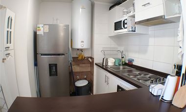 Departamento en Arriendo en Centro de Papudo