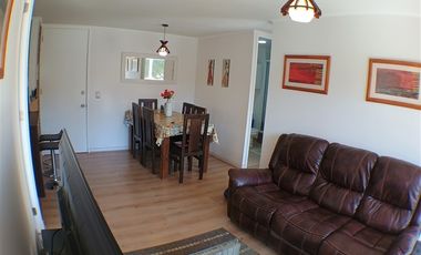 Departamento en Arriendo en Centro de Papudo