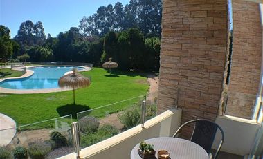 Departamento en Arriendo en Centro de Papudo