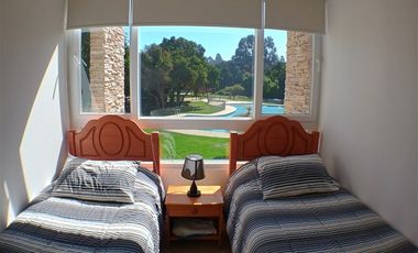 Departamento en Arriendo en Centro de Papudo