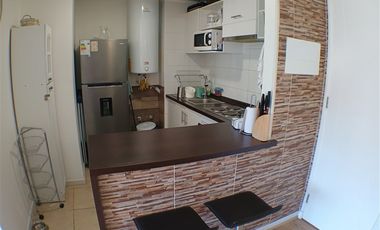 Departamento en Arriendo en Centro de Papudo