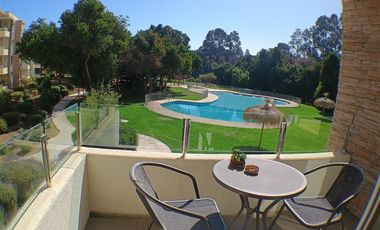 Departamento en Arriendo en Centro de Papudo