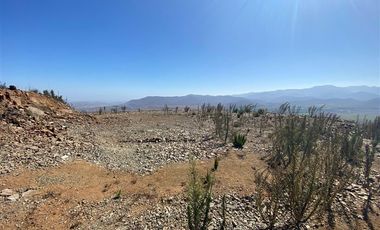 Parcela en Venta en ALTOVALSOL