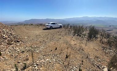 Parcela en Venta en ALTOVALSOL