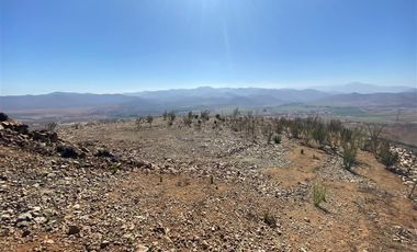 Parcela en Venta en ALTOVALSOL