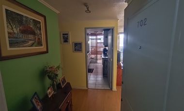 Departamento en Arriendo en Federico Froebel / Marchant Pereira