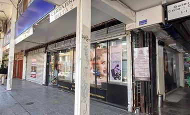 Local Comercial en Arriendo en Colo Colo pleno centro a pasos Paseo Peatonal.