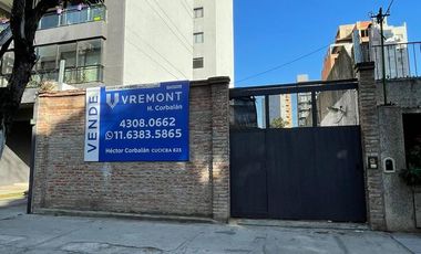 Dr. Melo 4500. Terreno en venta. Remedios De Escalada.