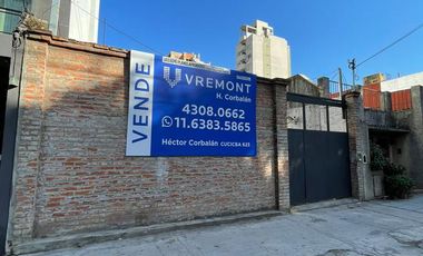 Dr. Melo 4500. Terreno en venta. Remedios De Escalada.