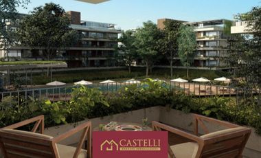 Departamento 2 ambientes en Venta en Pilar modulo Los Alerces