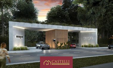 Departamento 2 ambientes en Venta en Pilar modulo Los Alerces