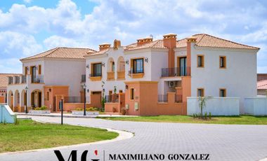 Lote en venta con fondo a la laguna - La Providencia Country Club