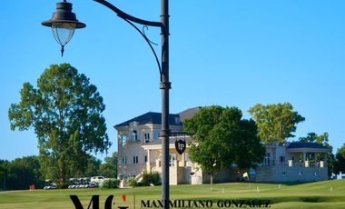 Lote en venta con fondo a la laguna - La Providencia Country Club