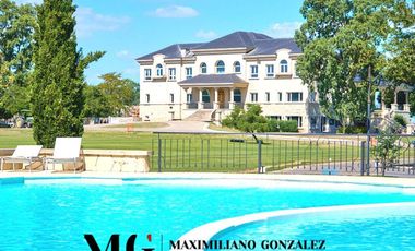 Lote en venta con fondo a la laguna - La Providencia Country Club