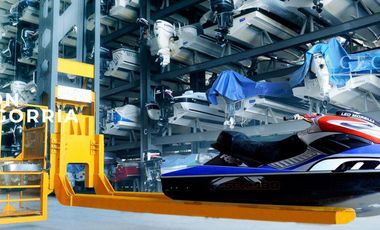 VENTA-CUNA NAUTICA 26 PIES - TIFÓN - Granadero Baigorria